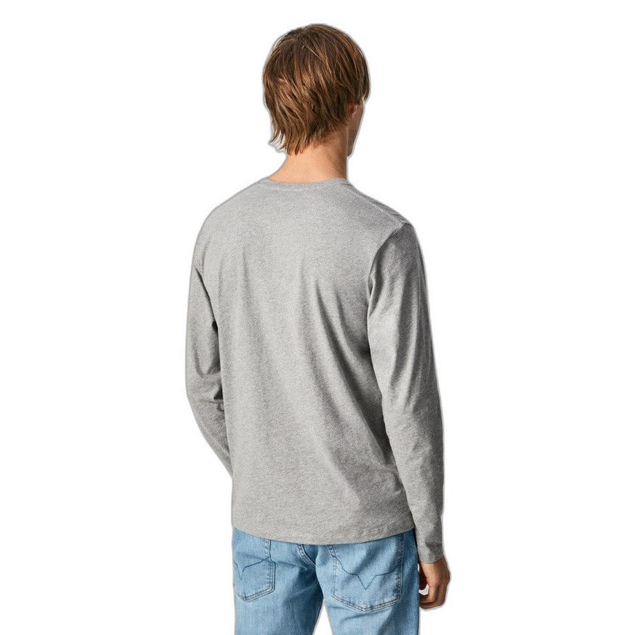 Pepe Jeans London Eggo Langarm T-Shirt  