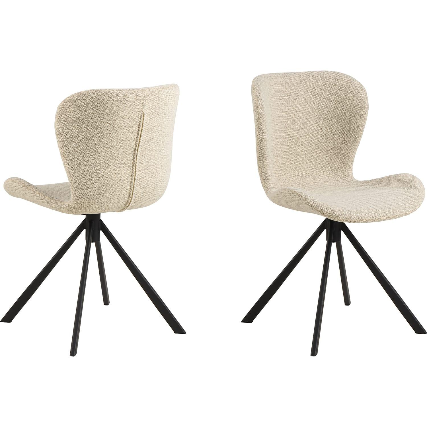 Image of Esszimmerstuhl Norway drehbar (1 Stück) Esszimmerstuhl Norway drehbar (1 Stück)