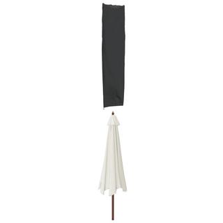 VidaXL Housse de parapluie de jardin polyester  