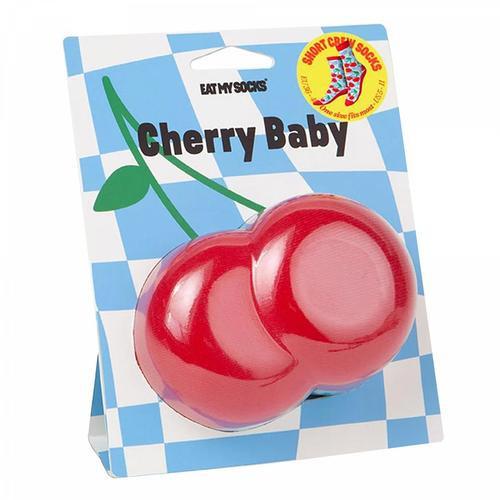 EatMySocks  EatMySocks - Cherry Baby Socken 