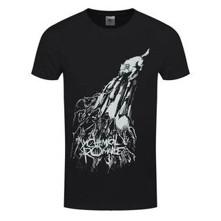 My Chemical Romance The Pack Wolf Print T-Shirt  