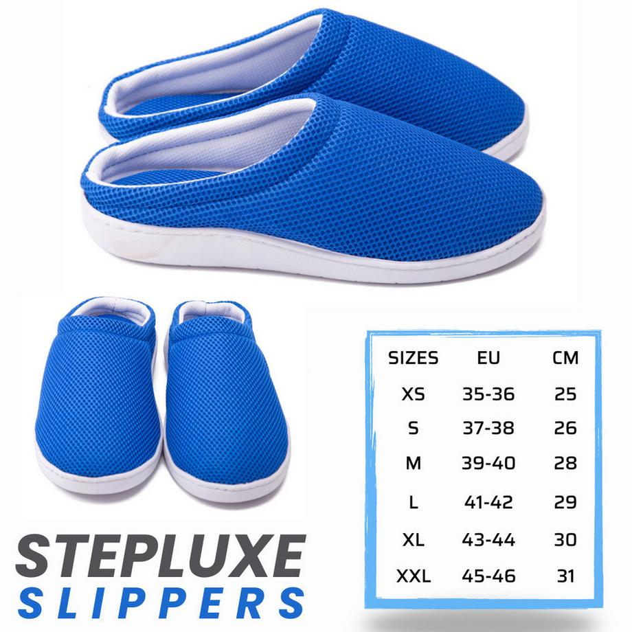 BEST DIRECT Stepluxe Summer Edition Ciabatte con anima in gel  