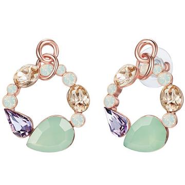 Femme Boucles d´oreilles