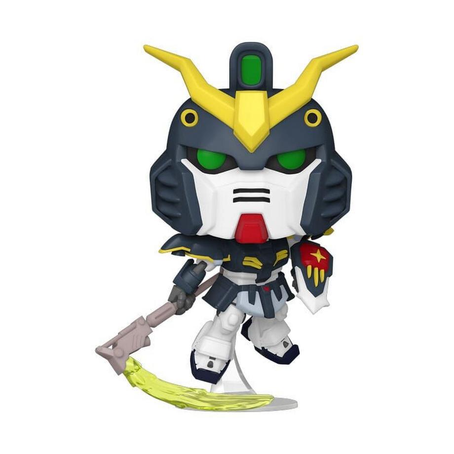 Funko  Gundam Wing POP! Plus Animation Viny Figur #1935 XXXG-01D Gundam Deathscythe 9 cm 