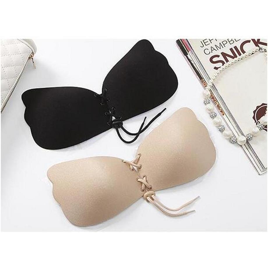 B2X Reggiseno Push-Up Autoadesivo Supporto Invisibile  