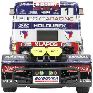 Tamiya  Camion 1:14 Buggyra Racing Fat Fox 