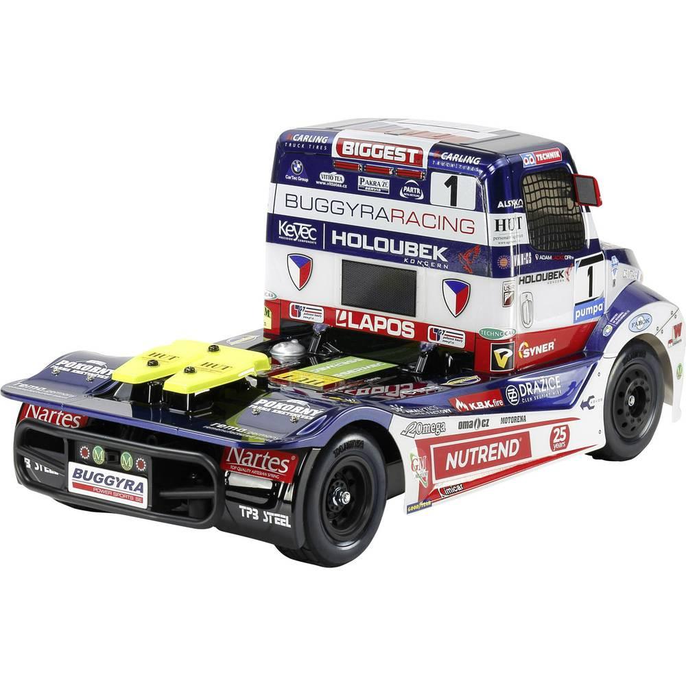 Tamiya  Camion 1:14 Buggyra Racing Fat Fox 