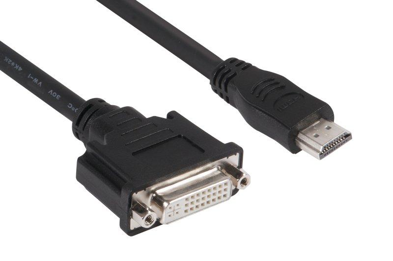 CLUB 3D  Adapter HDMI - DVI-D 