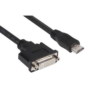 CLUB 3D  Adapter HDMI - DVI-D passiv 