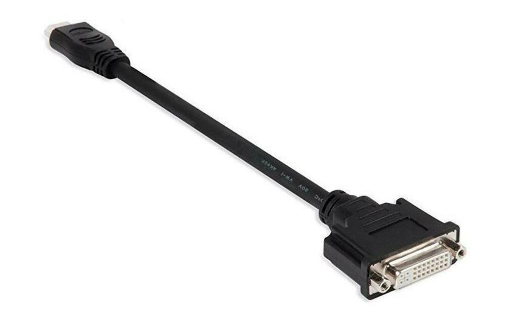 CLUB 3D  CLUB3D HDMI to DVI Single Link Passive Adapter 