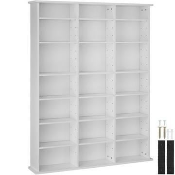Scaffale Stevie 105,5 x 19 x 136,5 cm