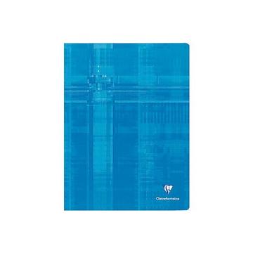 CLAIREFONTAINE Heft ass. A4+ 63362 5mm, kariert 48 Blatt