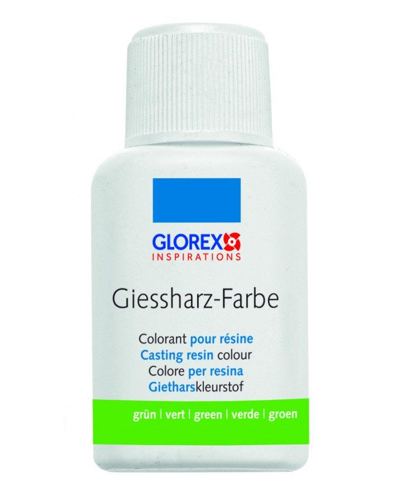 Glorex  GLOREX 6 2101 602 Töpferei-/ Modellier-Material Gießharz Grün 1 Stück(e) 