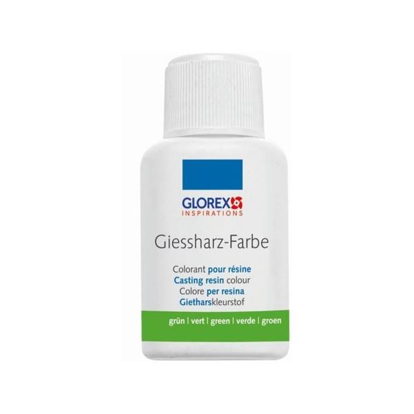 Image of GLOREX 6 2101 602 Töpferei-/ Modellier-Material Gießharz Grün 1 Stück(e) Grün