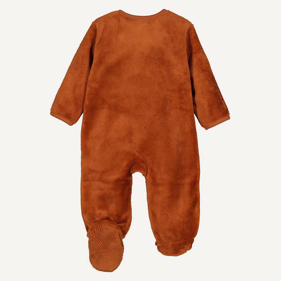 La Redoute Collections  Surpyjama en polaire velours 