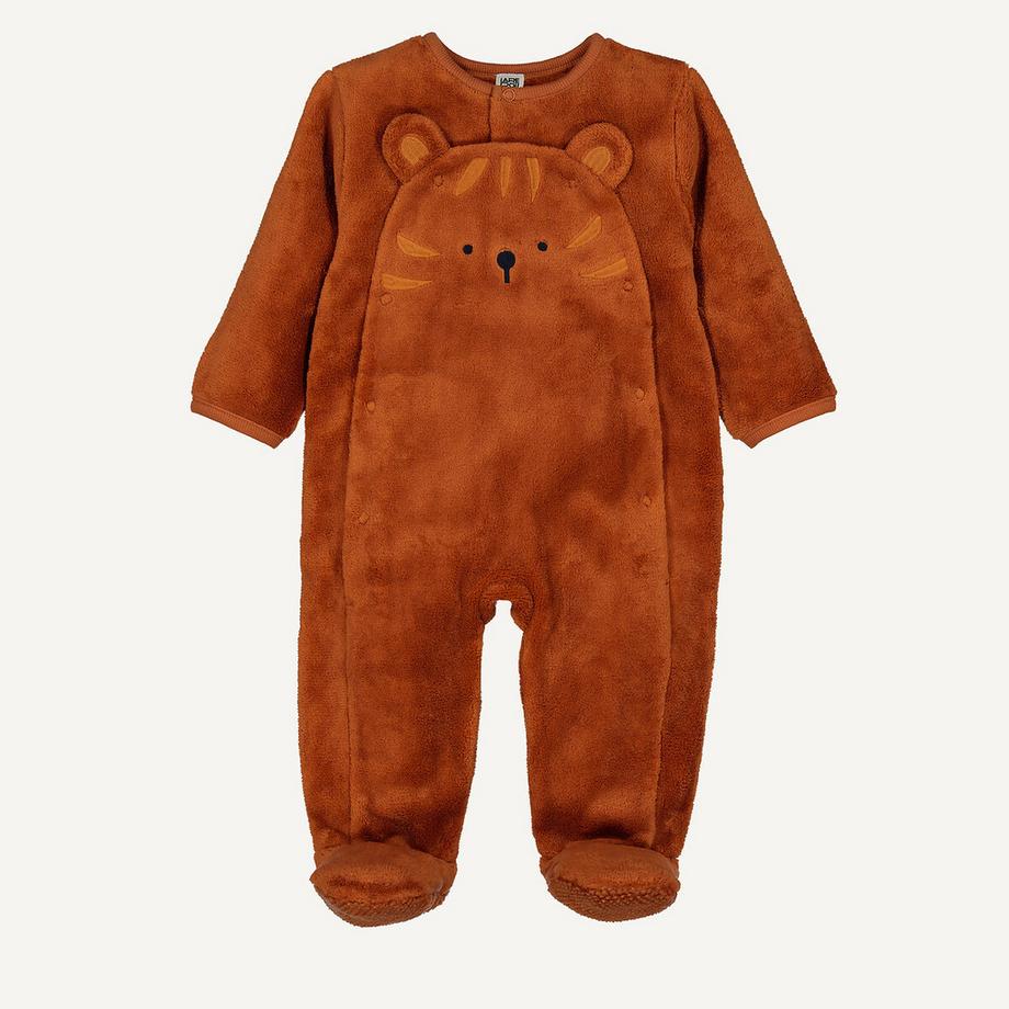 Surpyjama en polaire velours