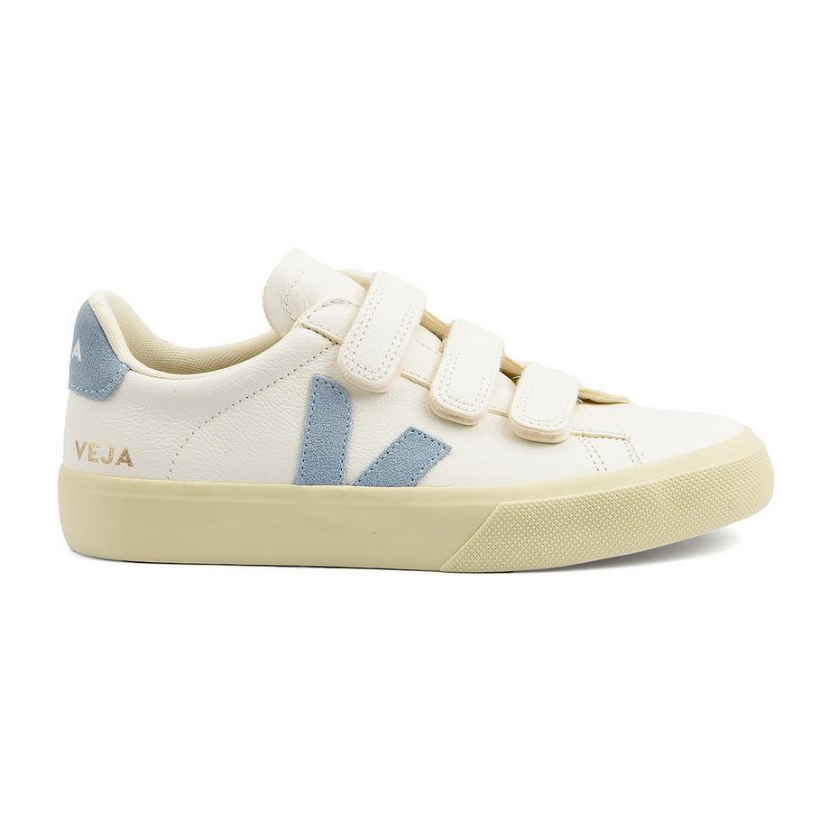 Veja Recife Logo Chromefree Sneakers  