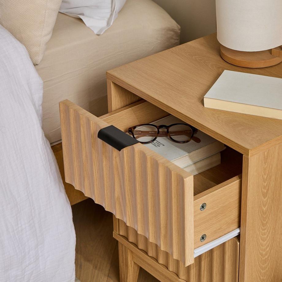 Calicosy Table de chevet BOLOGNE  