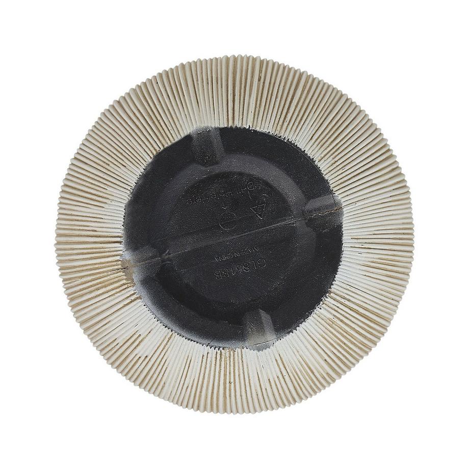 Beliani Cache-pot en Polyrésine  CHIOS  