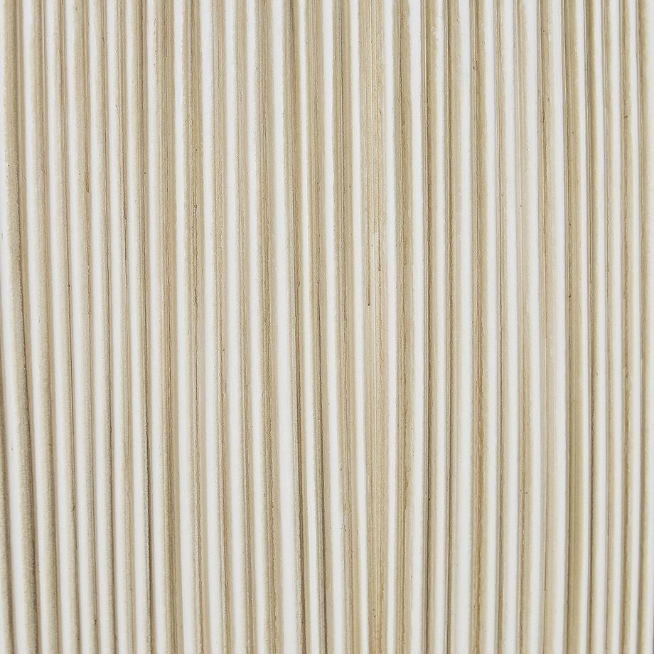 Beliani Cache-pot en Polyrésine  CHIOS  