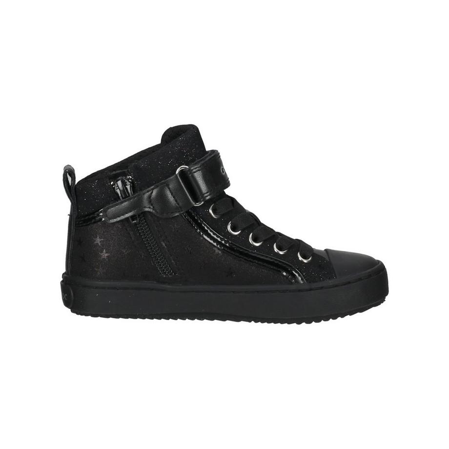 GEOX Kalispera Sternmuster High-Top Sneakers  