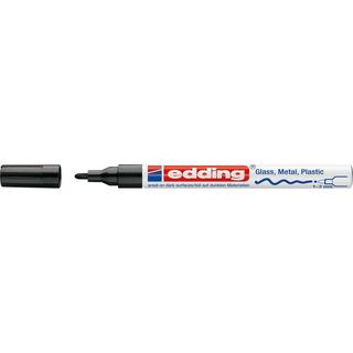 Edding EDDING Paintmarker 751 CREA 1-2mm 751-2 CREA rot  