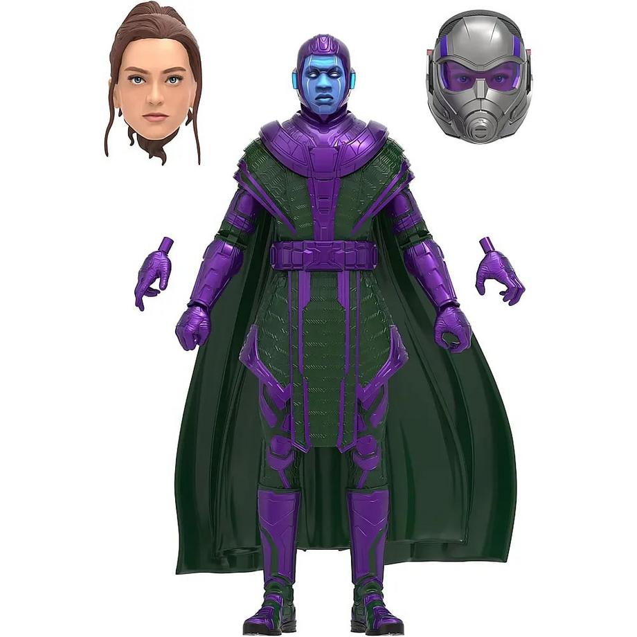 Hasbro  Marvel Legends Legends Series Kang der Eroberer (15cm) 