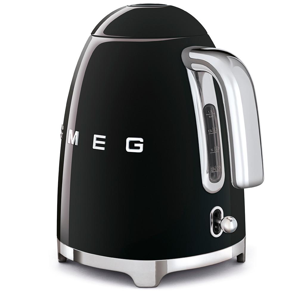 SMEG Wasserkocher 1,7l KLF03BLEU  