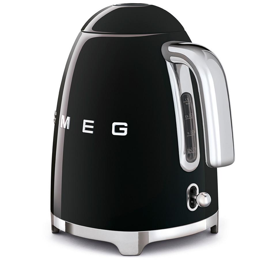SMEG Wasserkocher 1,7l KLF03BLEU  