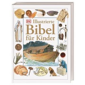 Illustrierte Bibel für Kinder