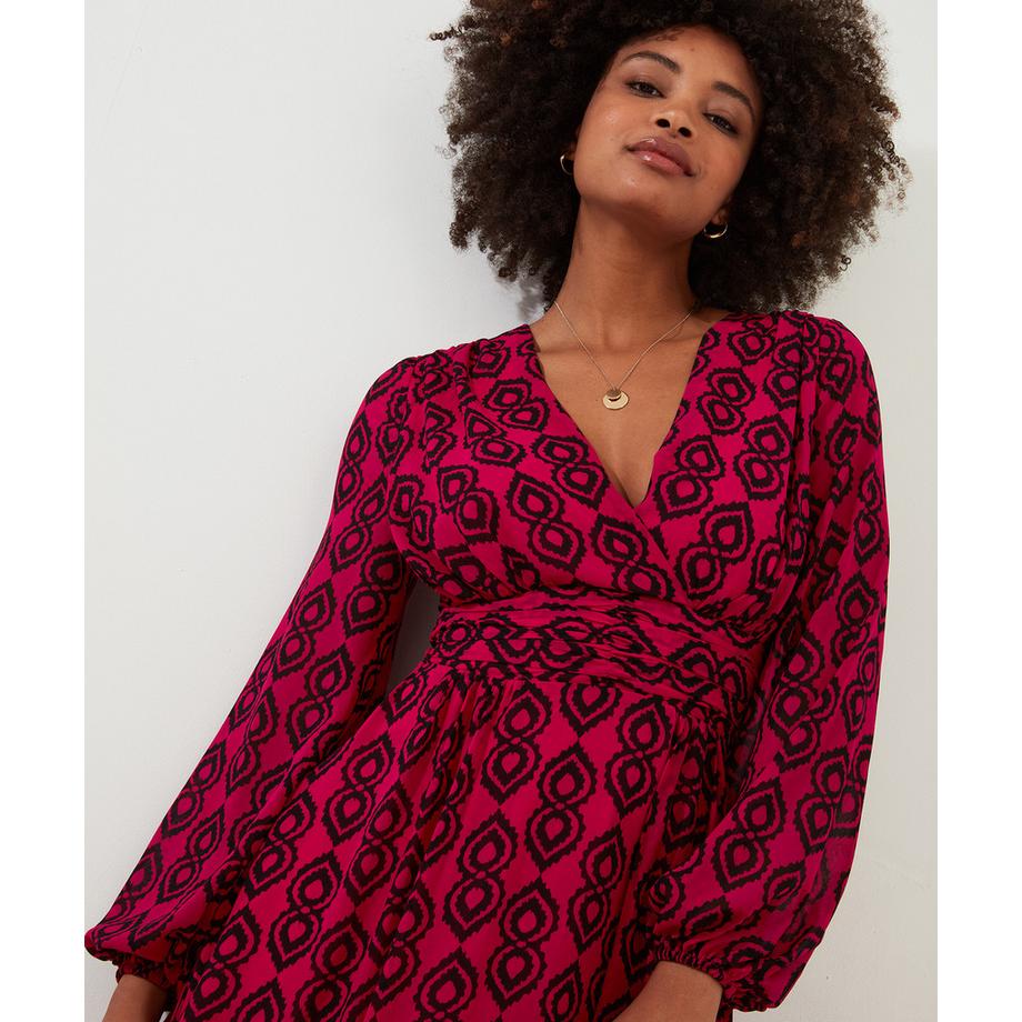 Joe Browns PETITE Abito Stampa Geometrica  