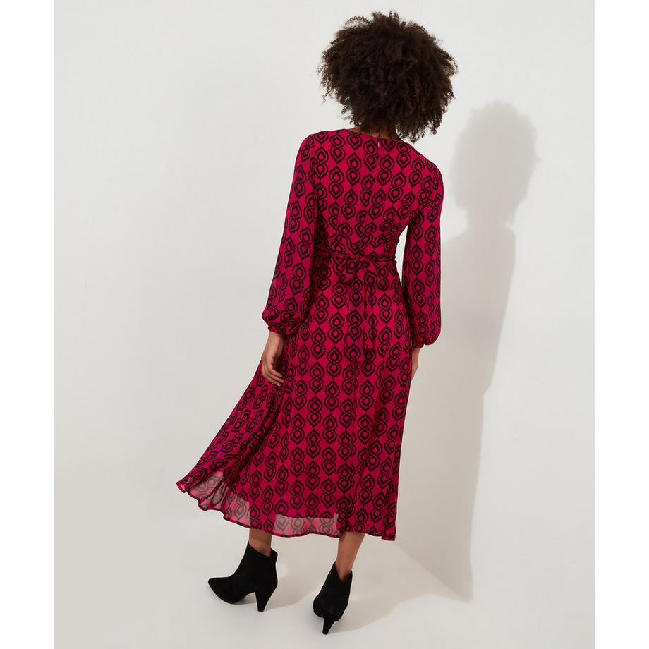 Joe Browns PETITE Abito Stampa Geometrica  