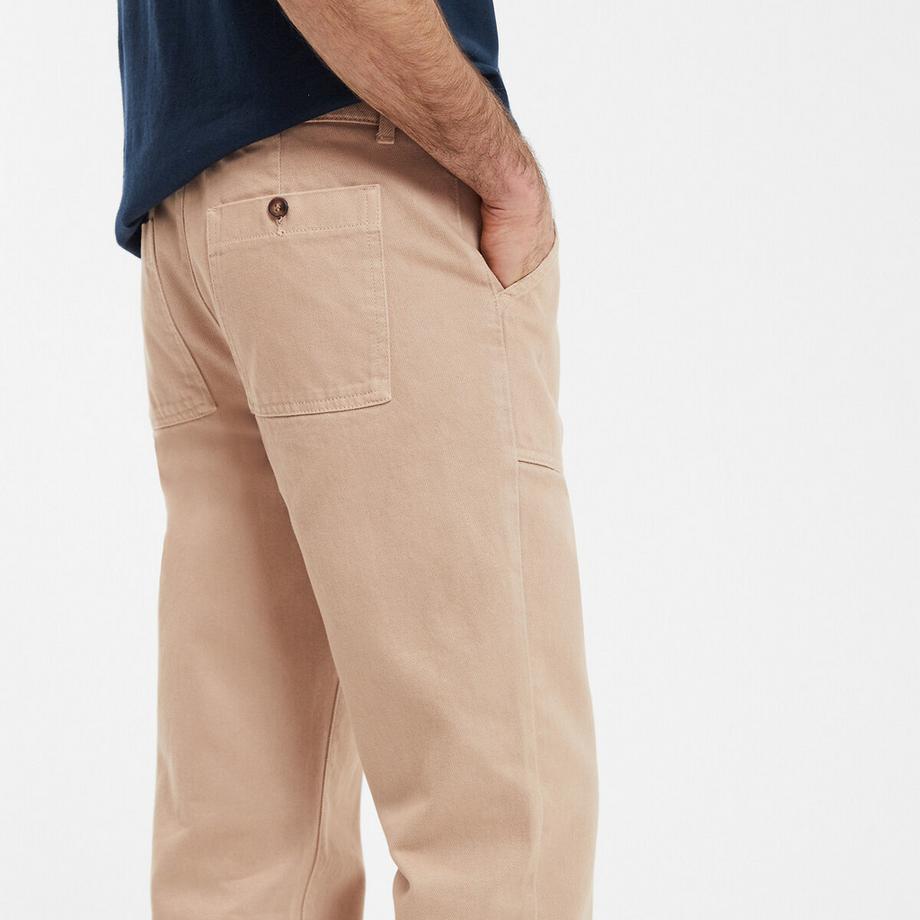 La Redoute Collections Hose mit geradem Bein  