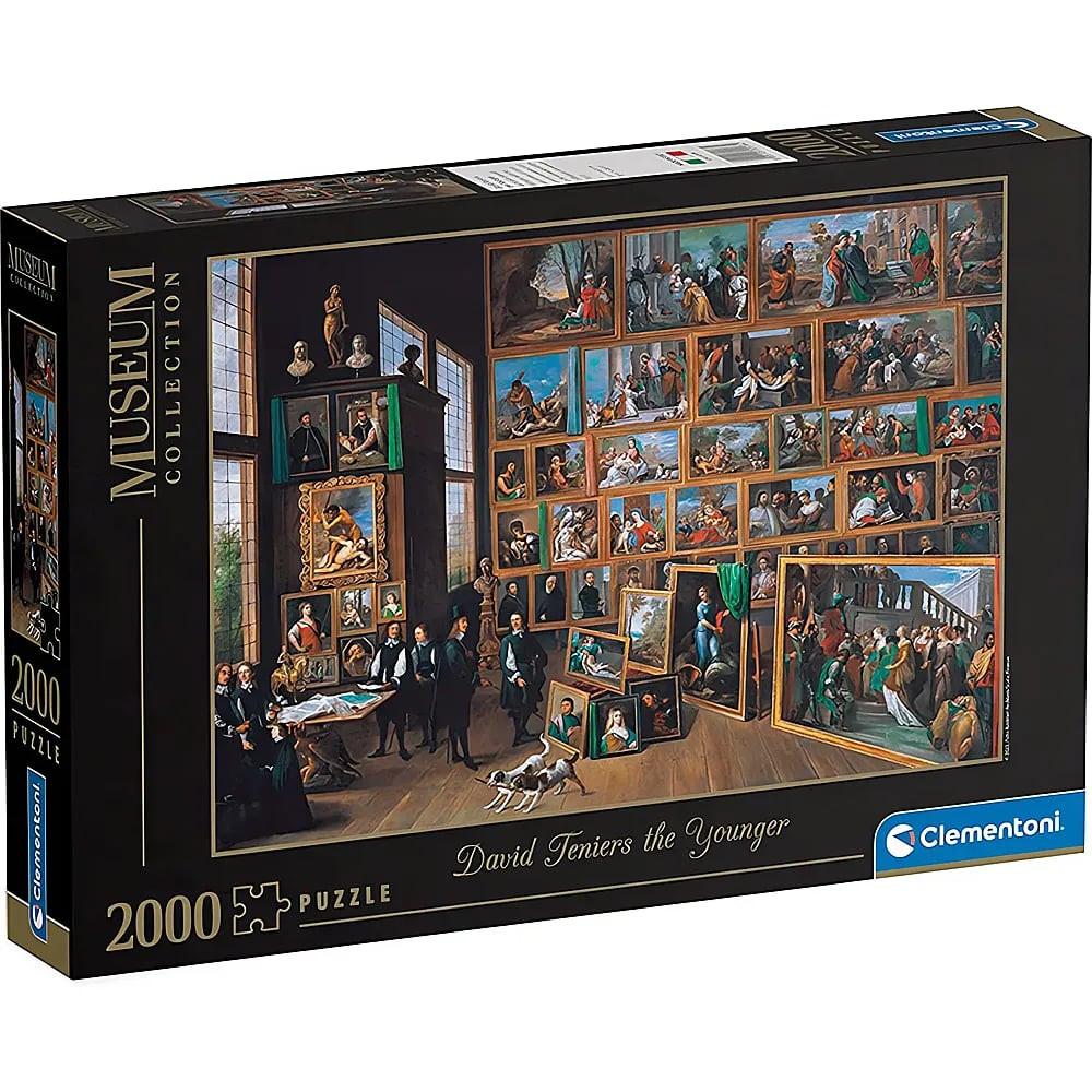 Image of Puzzle Teniers, Leopold Wilhelm (2000Teile)