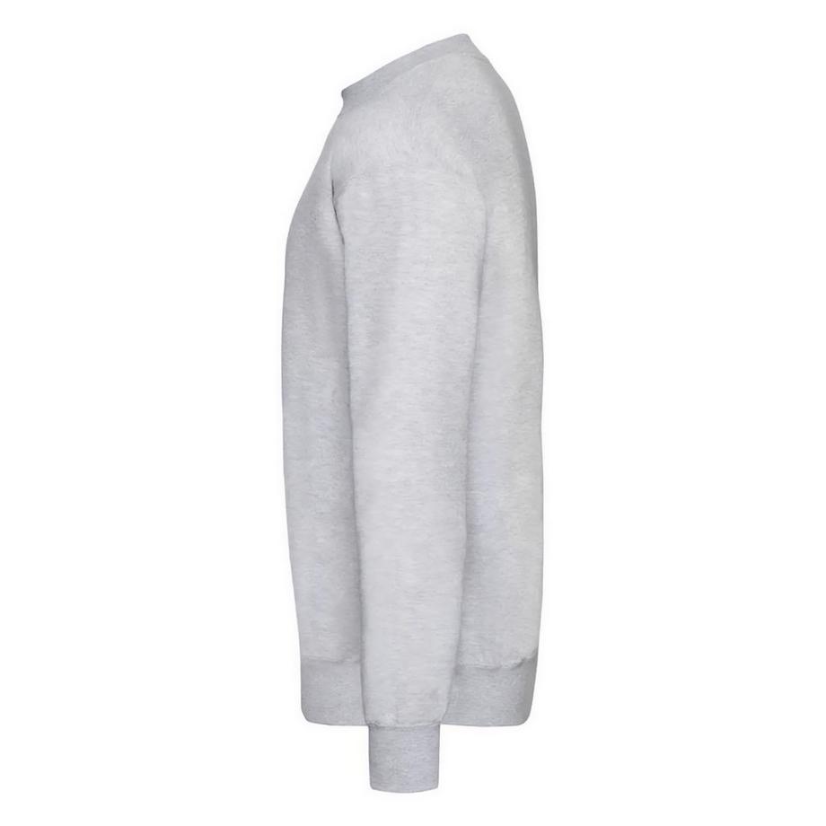 Fruit of the Loom Sweatshirt Classique Épaules Tombantes  