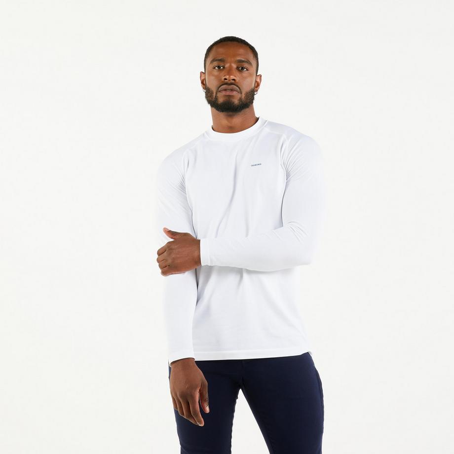 TRIBORD  Maglia maniche lunghe vela uomo protezione UV 
