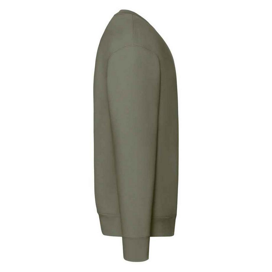 Fruit of the Loom Felpa Premium Spalla Cadente  