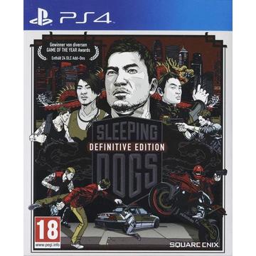 Sleeping Dogs: Definitive Edition