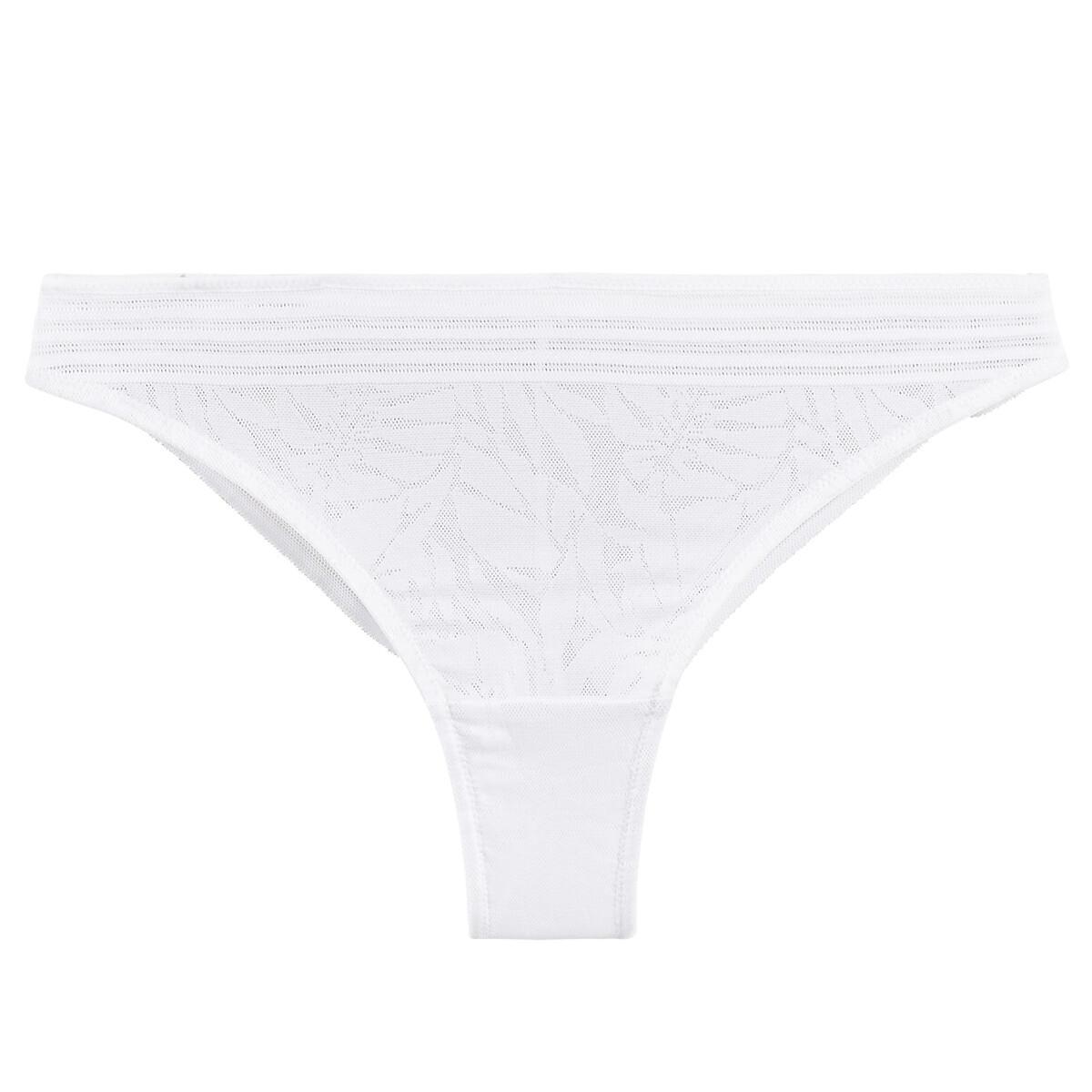 La Redoute Collections  Tanga tout dentelle 