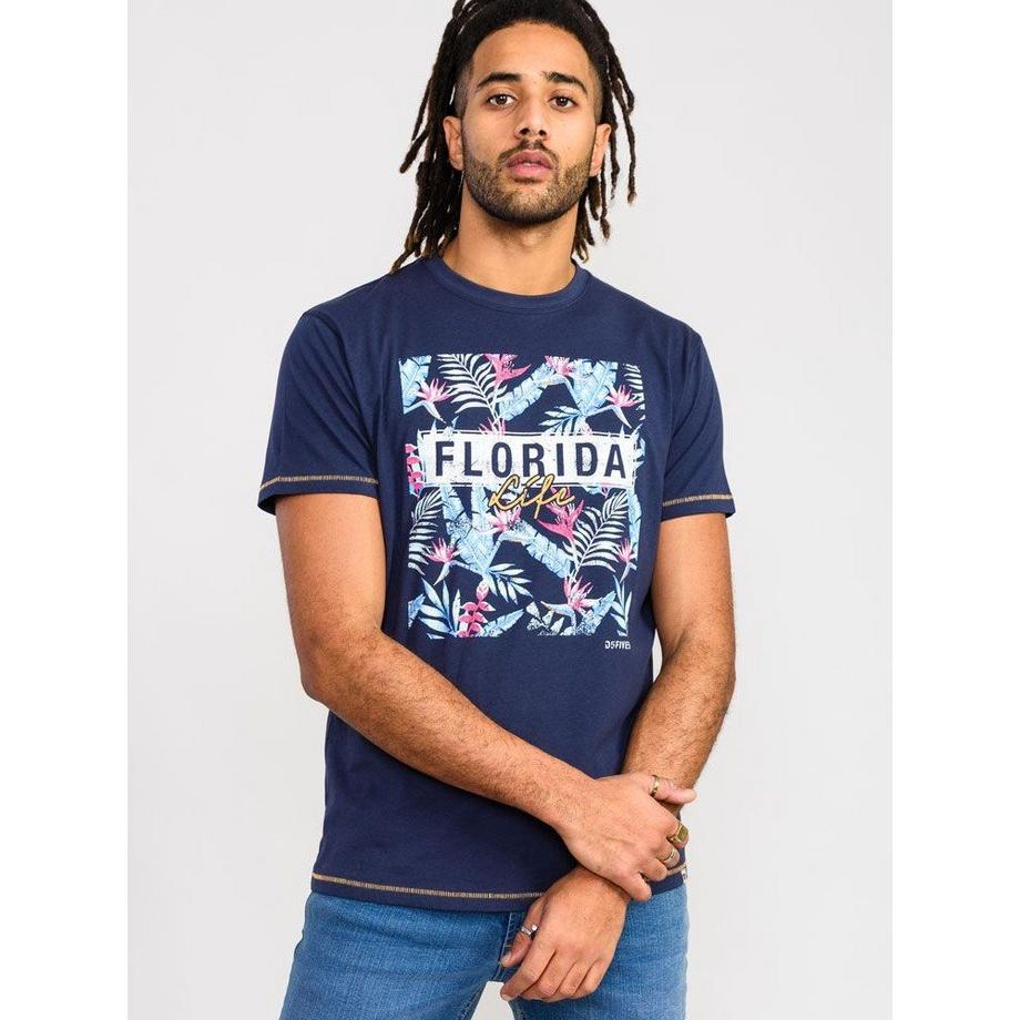 Duke T-Shirt Florida Life Print  