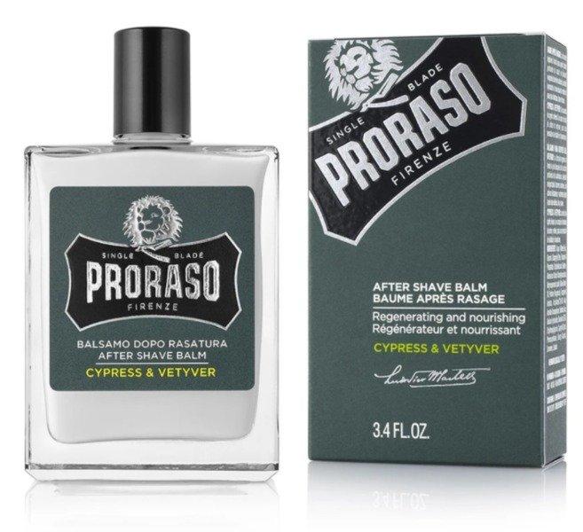 Proraso  After-shave Balsam Cypress & Vetyver 100ml 