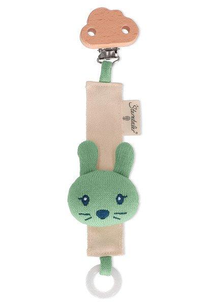 Image of Schnullerkette Unisex Grün ONE SIZE