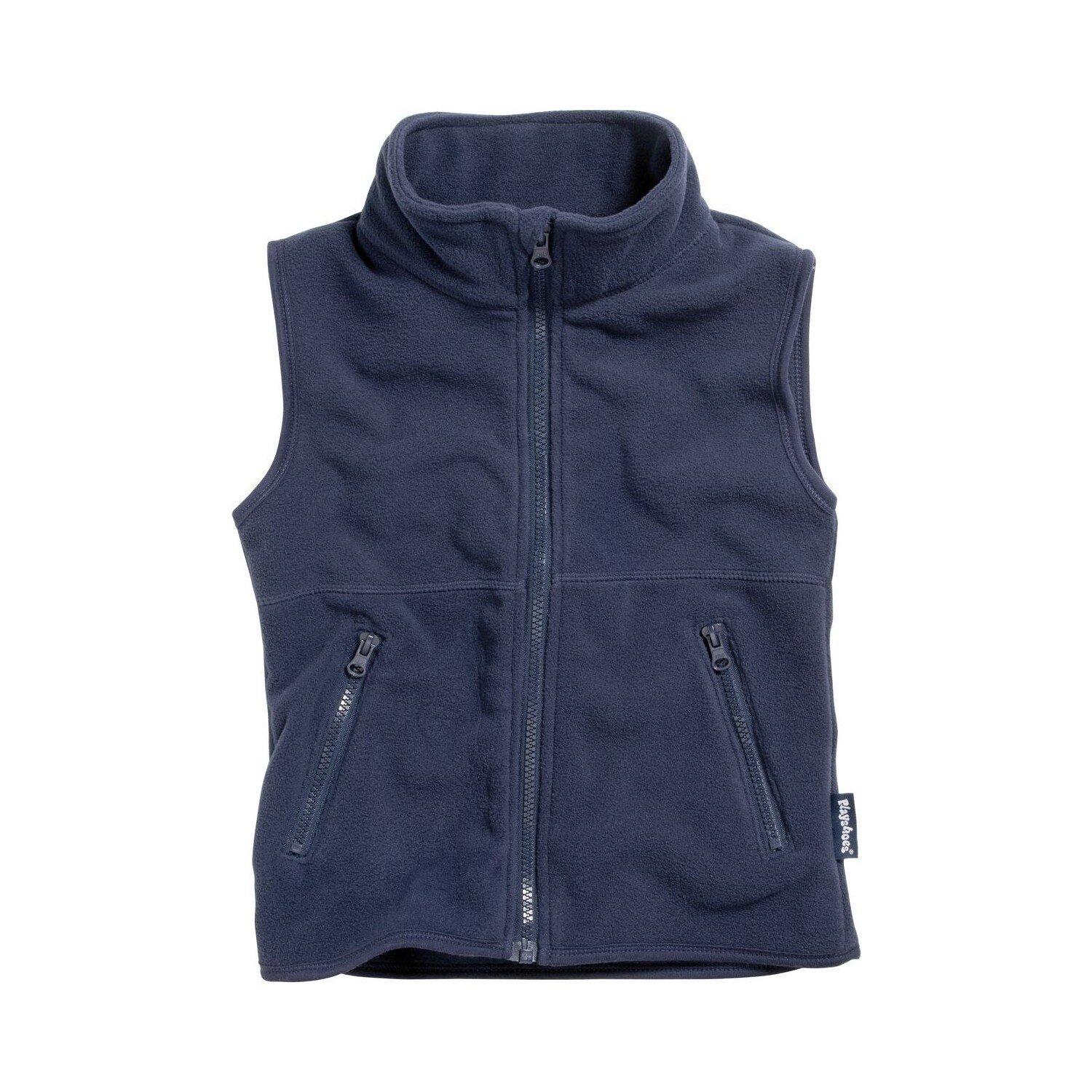 Image of Ärmellose Baby-fleecejacke Unisex 2A