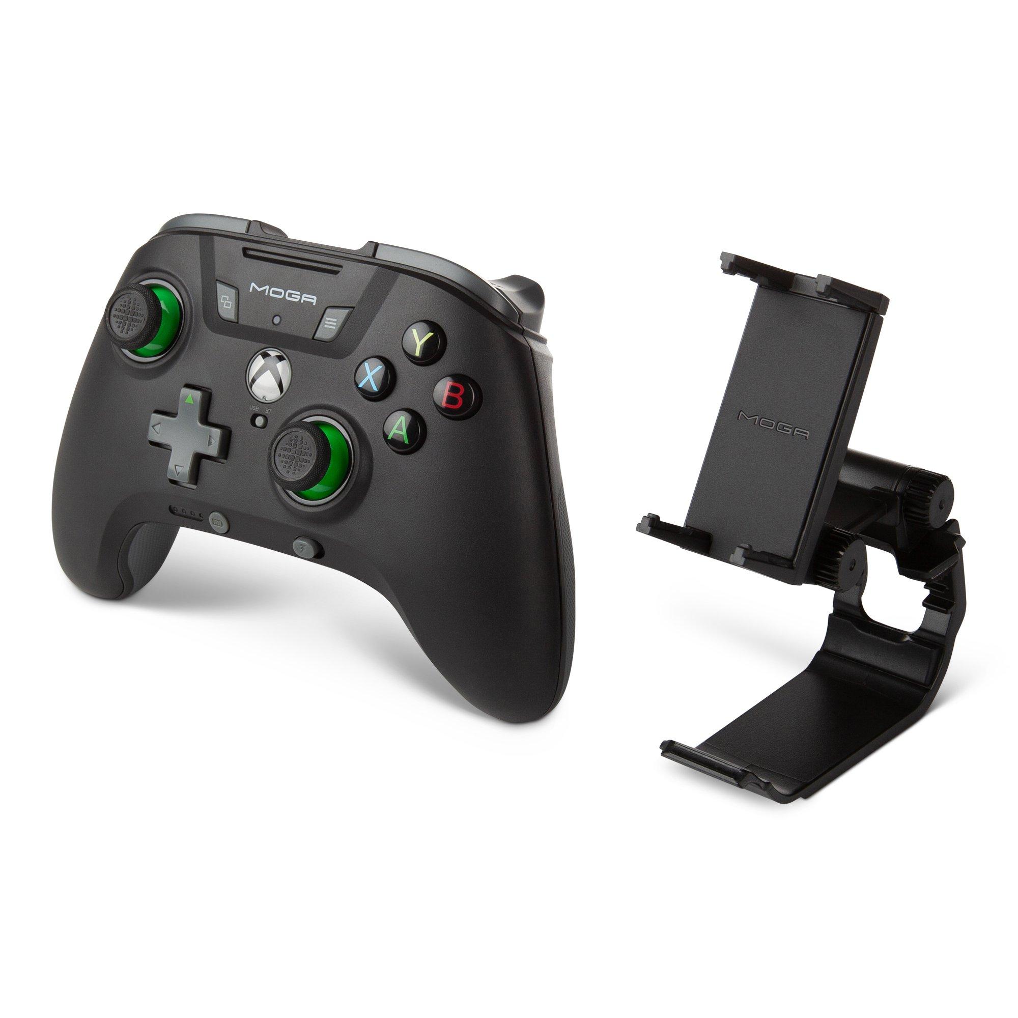 POWERA  MOGA XP5-X Plus Nero Bluetooth/USB Gamepad Analogico/Digitale Android, PC 