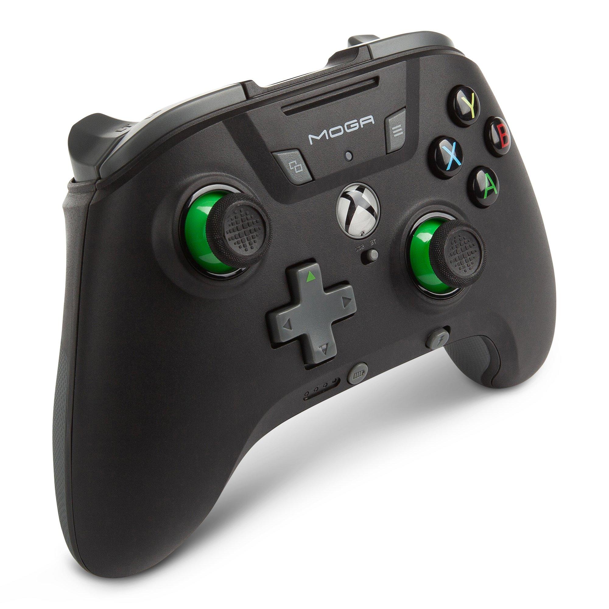 POWERA  MOGA XP5-X Plus Nero Bluetooth/USB Gamepad Analogico/Digitale Android, PC 