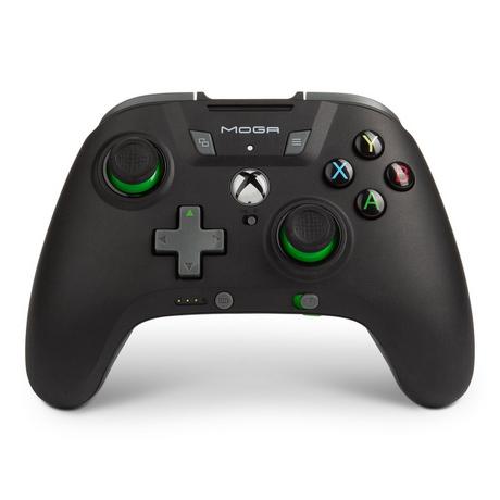 POWERA  MOGA XP5-X Plus Nero Bluetooth/USB Gamepad Analogico/Digitale Android, PC 