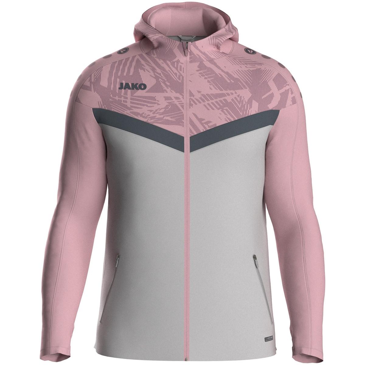 Image of Full Zip Hooded Sweatjacke Kind Iconic Mädchen 7-8A