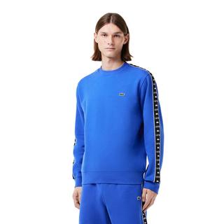 LACOSTE Rundhals-Sweatshirt mit Seitenstreifen  