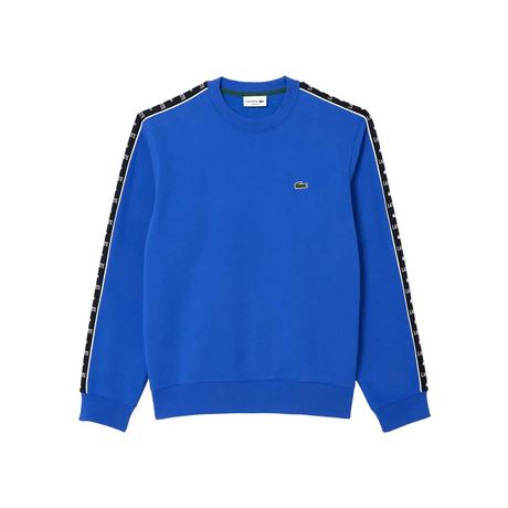 LACOSTE Rundhals-Sweatshirt mit Seitenstreifen  