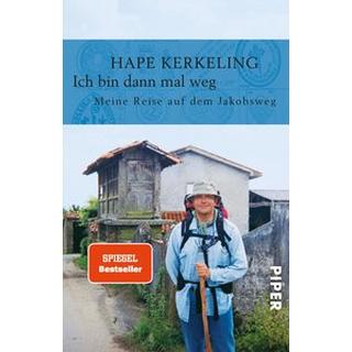 Ich bin dann mal weg Kerkeling, Hape Libro in brossura 